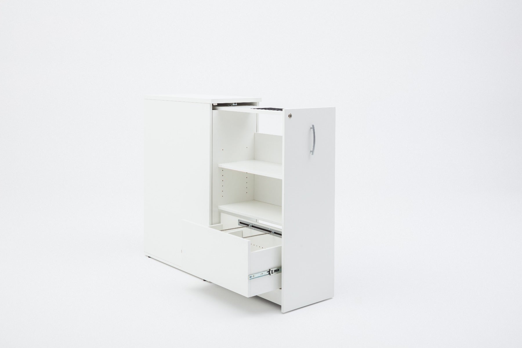 Standard cargo pedestal