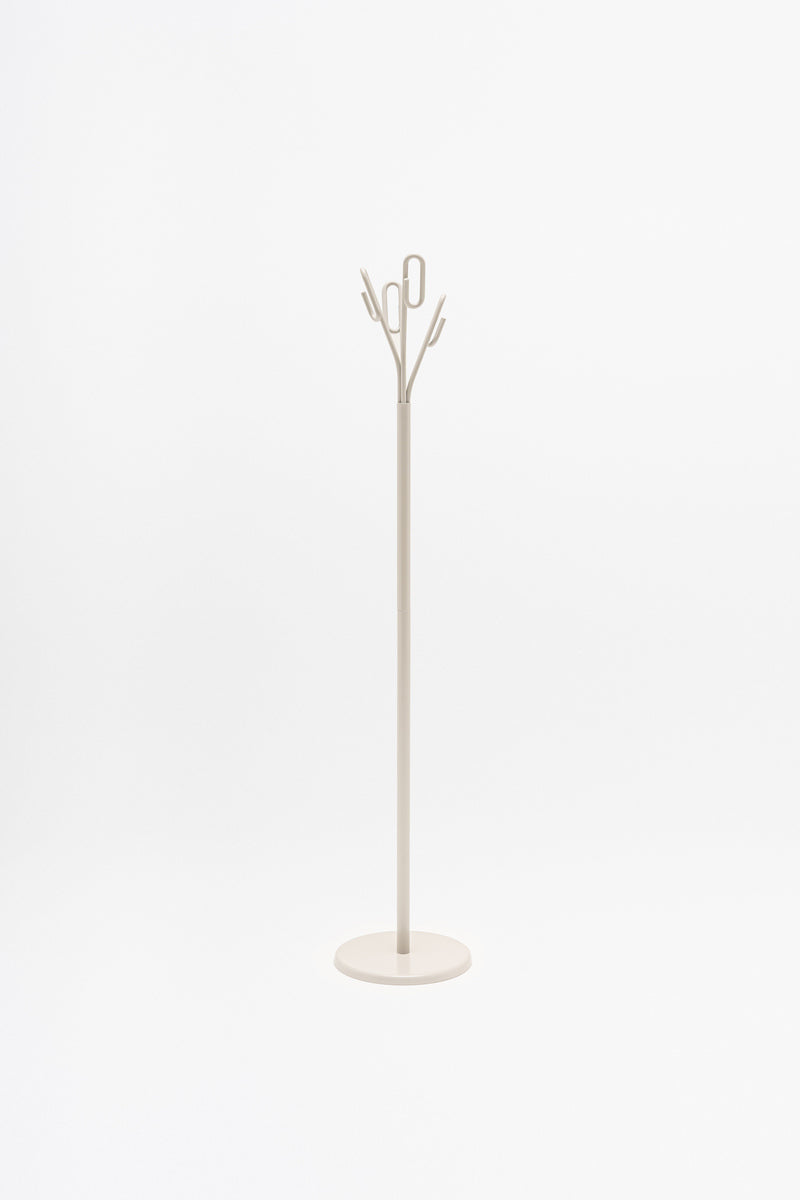 Clip coat stand