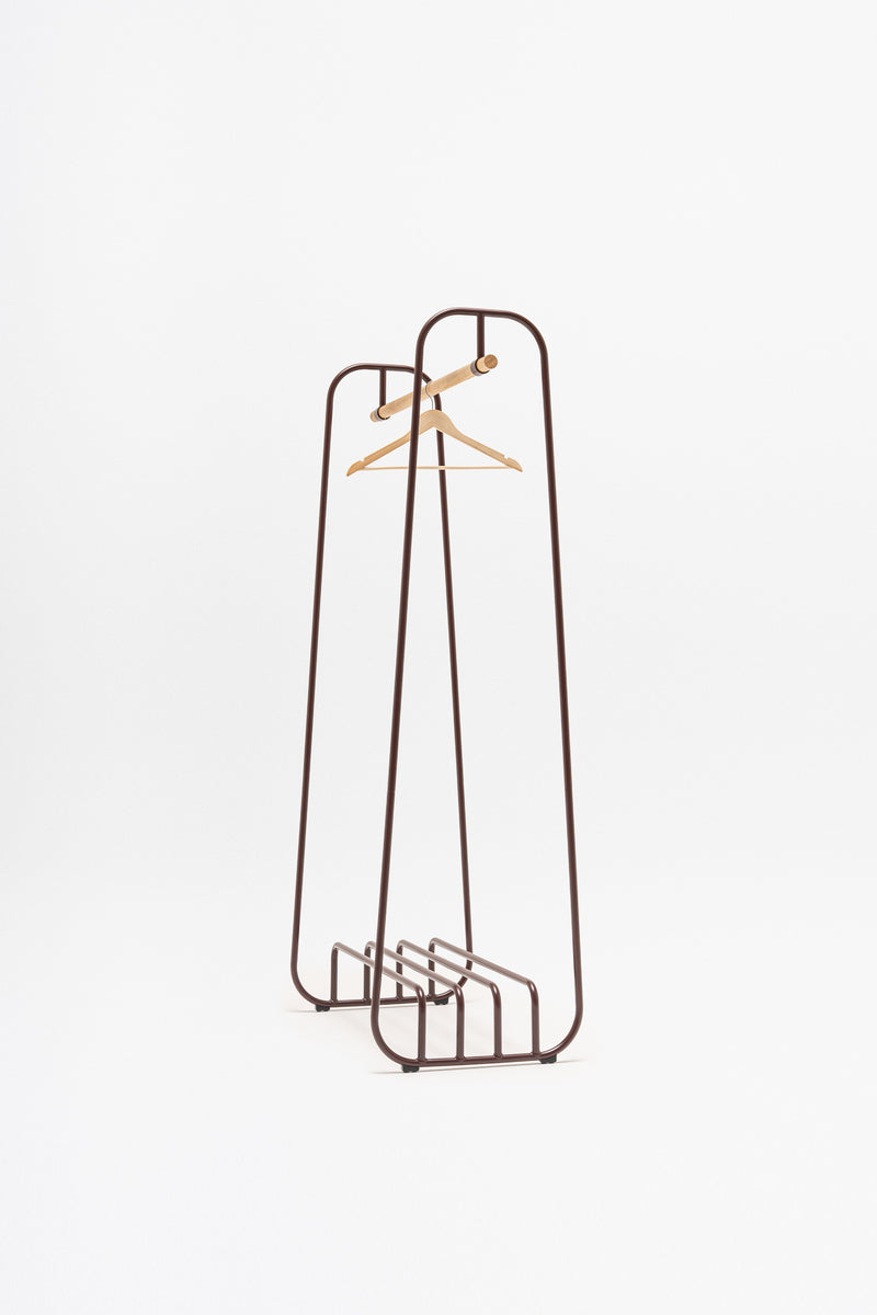 Mono coat stand