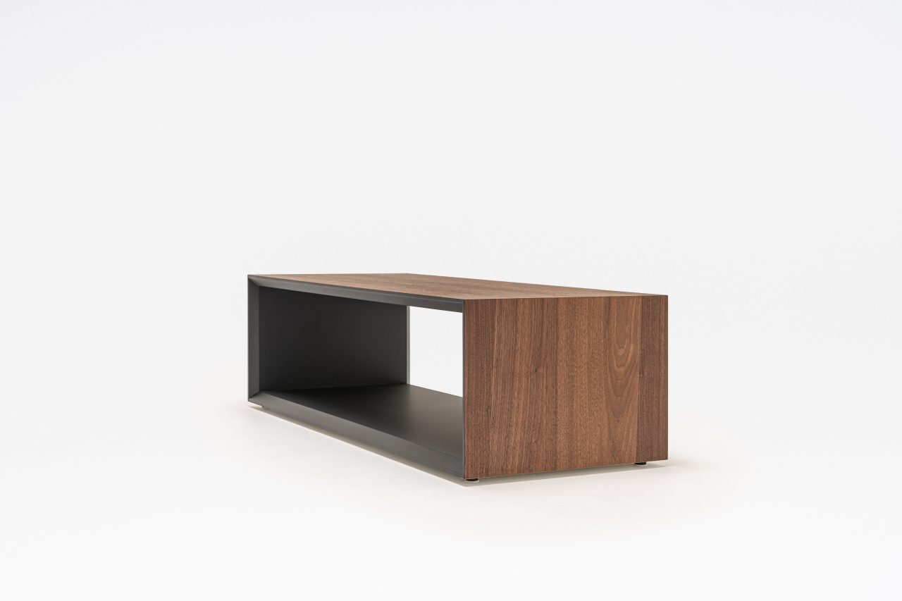 Gravity coffee table