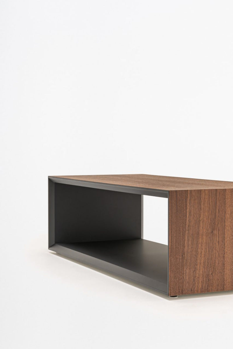 Gravity coffee table