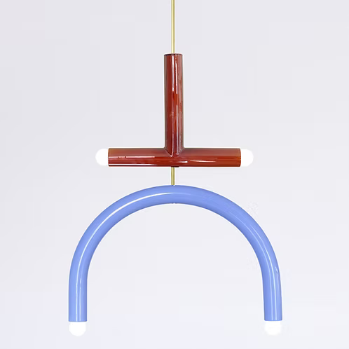 TRN / Model E2 ceramic pendant light