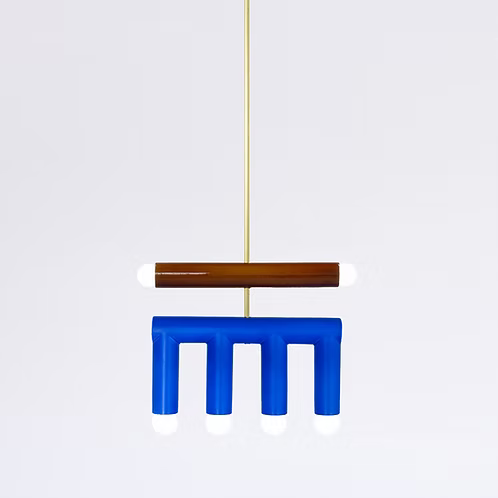 TRN / Model D2 ceramic pendant light