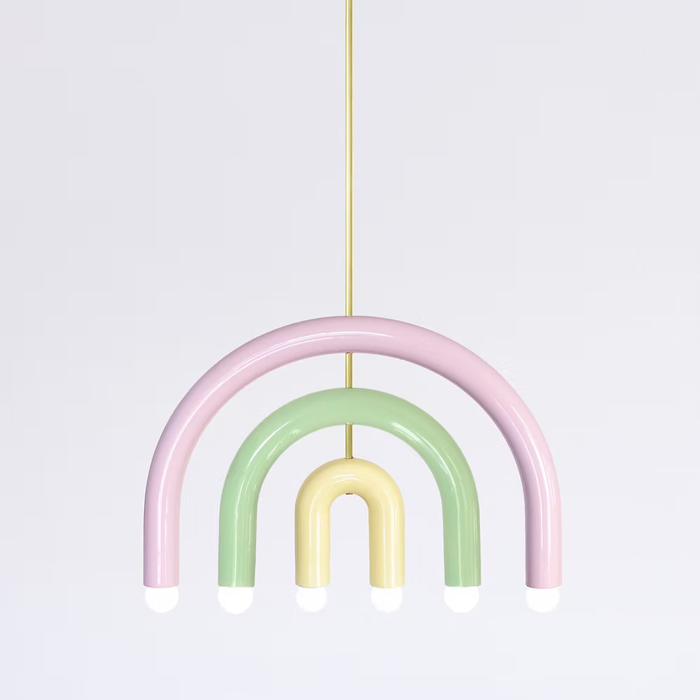 TRN / Model F1 ceramic pendant light