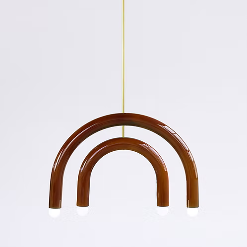 TRN / Model E3 ceramic pendant light