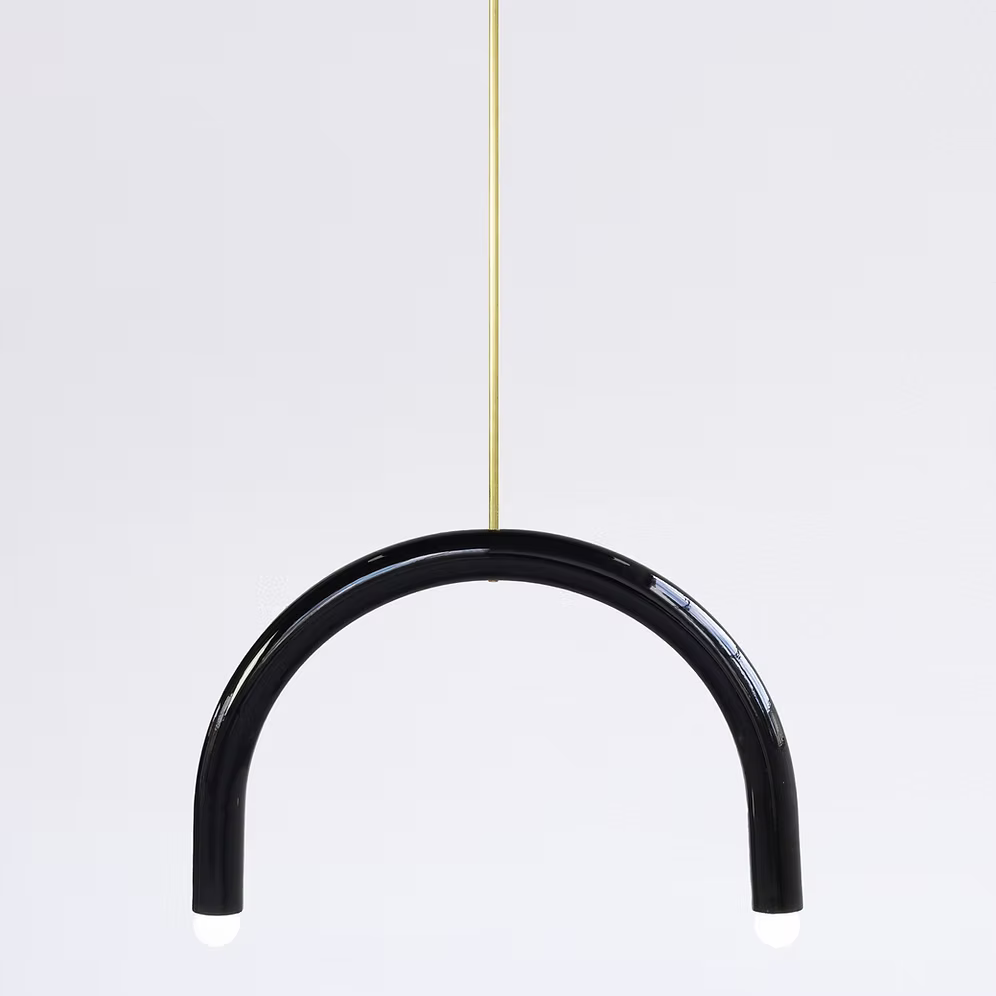 TRN / Model B4 ceramic pendant light