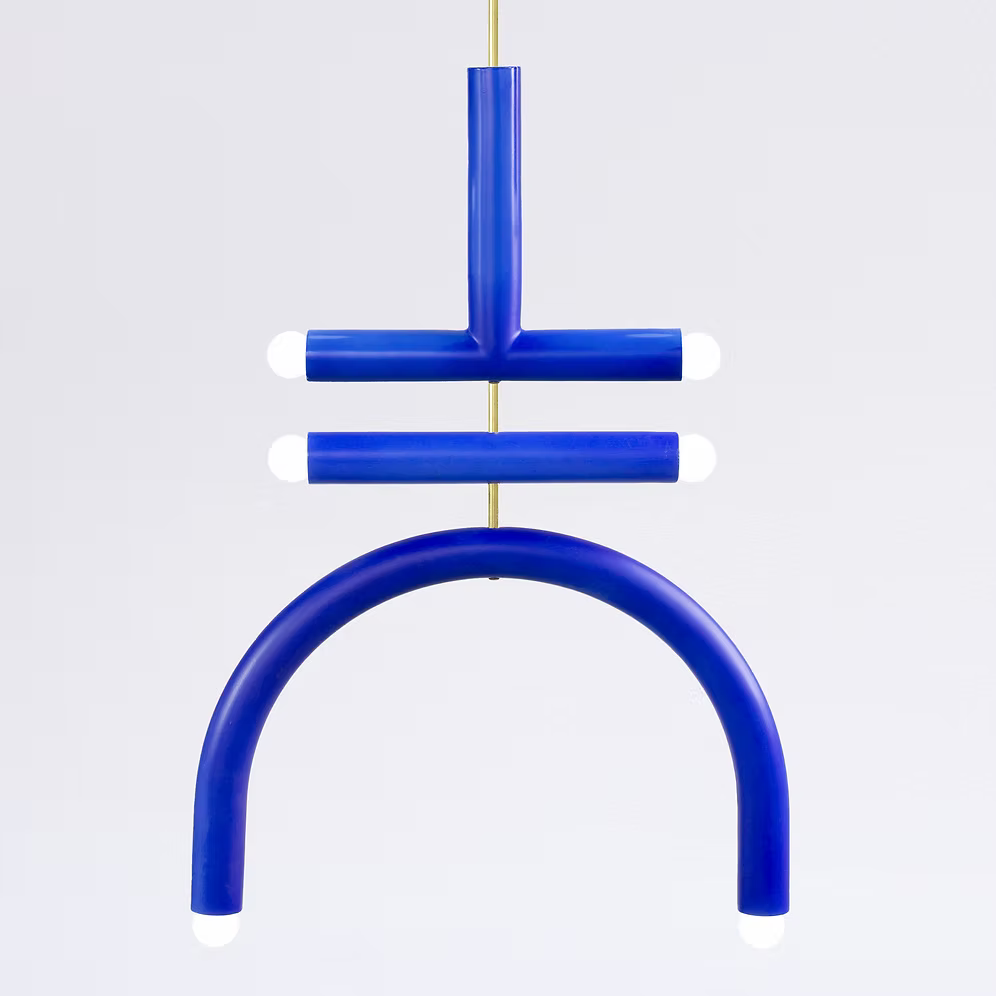 TRN / Model F2 ceramic pendant light