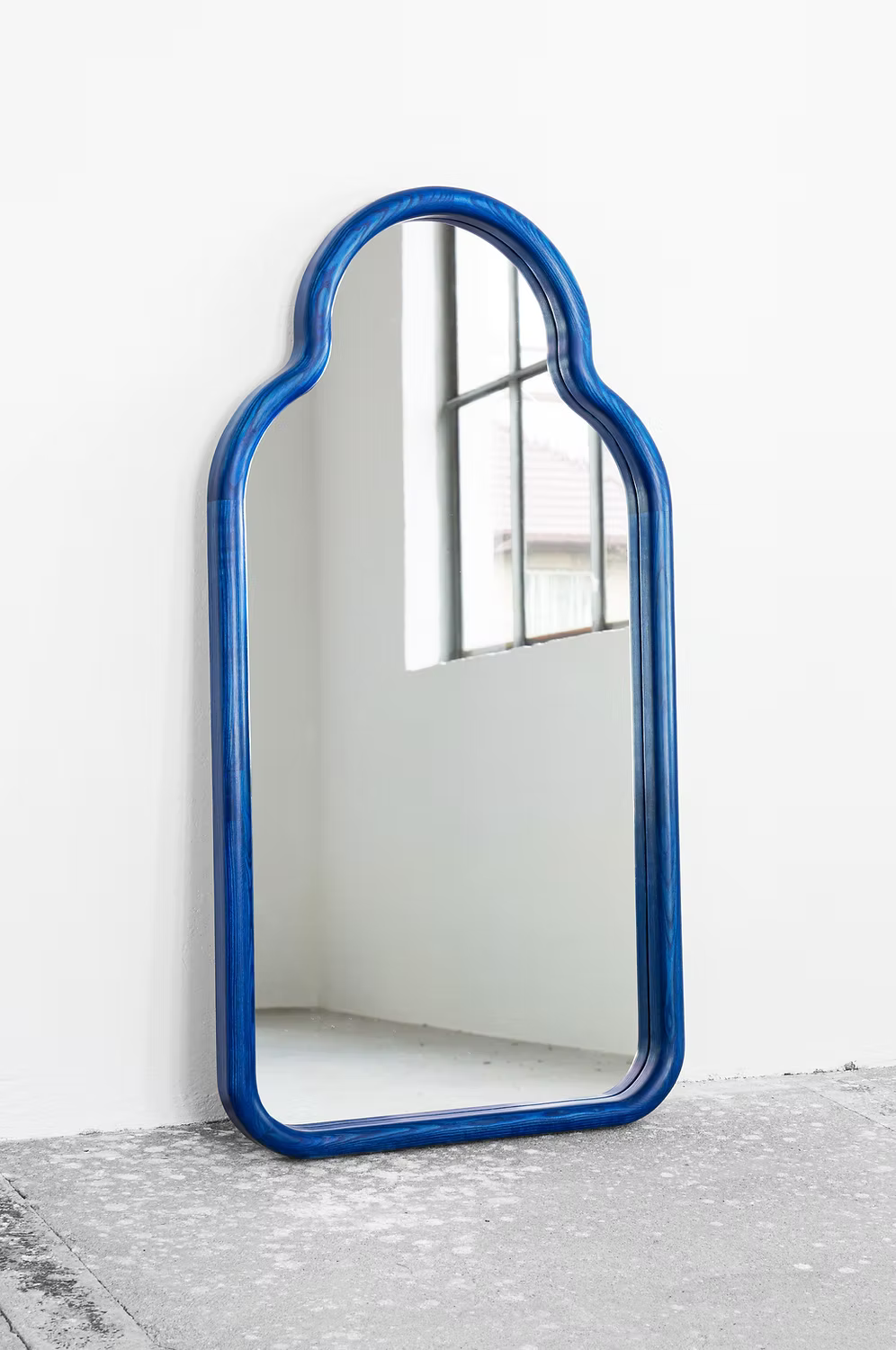 TRN Mirror / L / solid wood