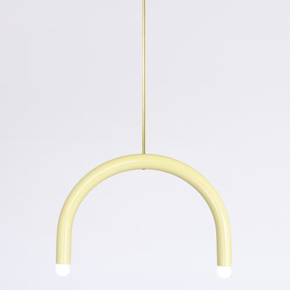 TRN / Model B4 ceramic pendant light