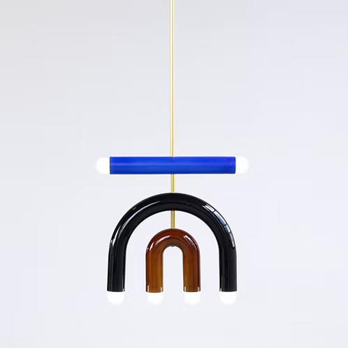 TRN / Model D1 ceramic pendant light