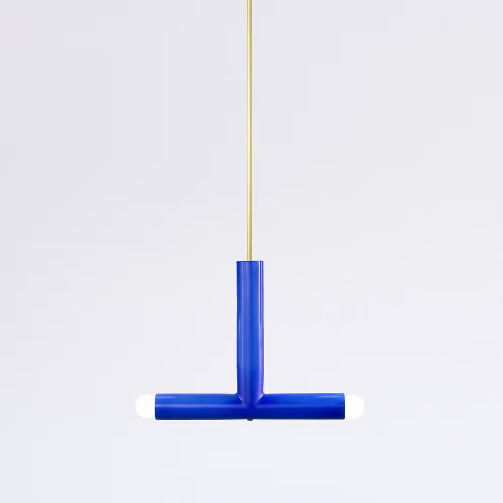 TRN / Model B2 ceramic pendant light