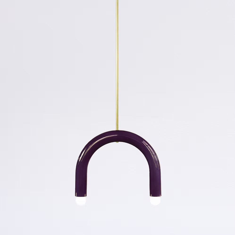 TRN / Model B1 ceramic pendant light