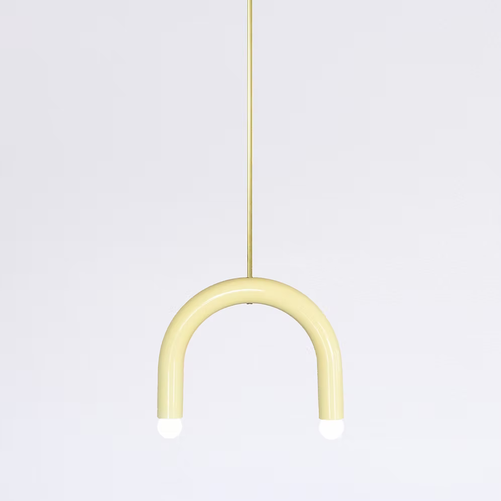 TRN / Model B1 ceramic pendant light