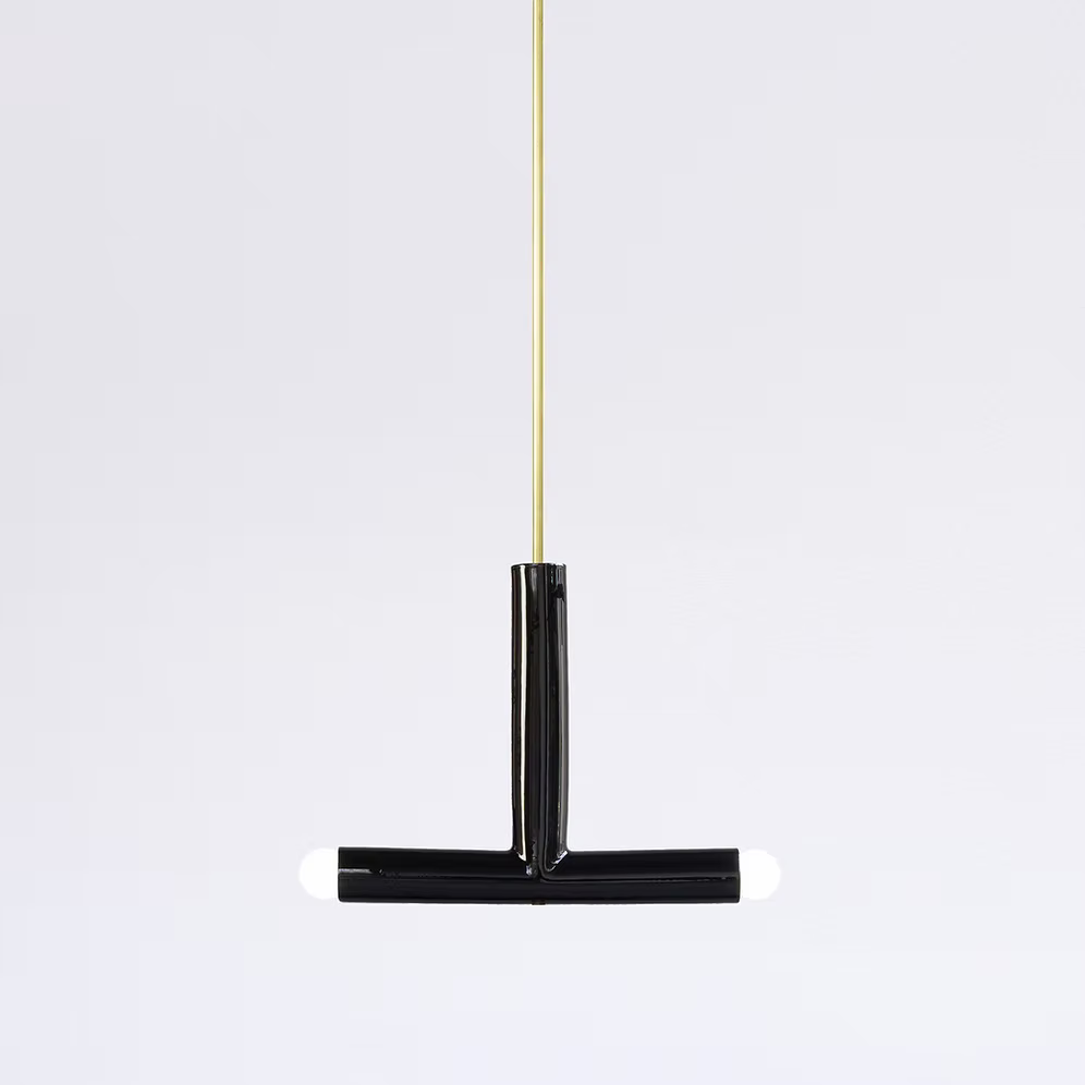 TRN / Model B2 ceramic pendant light