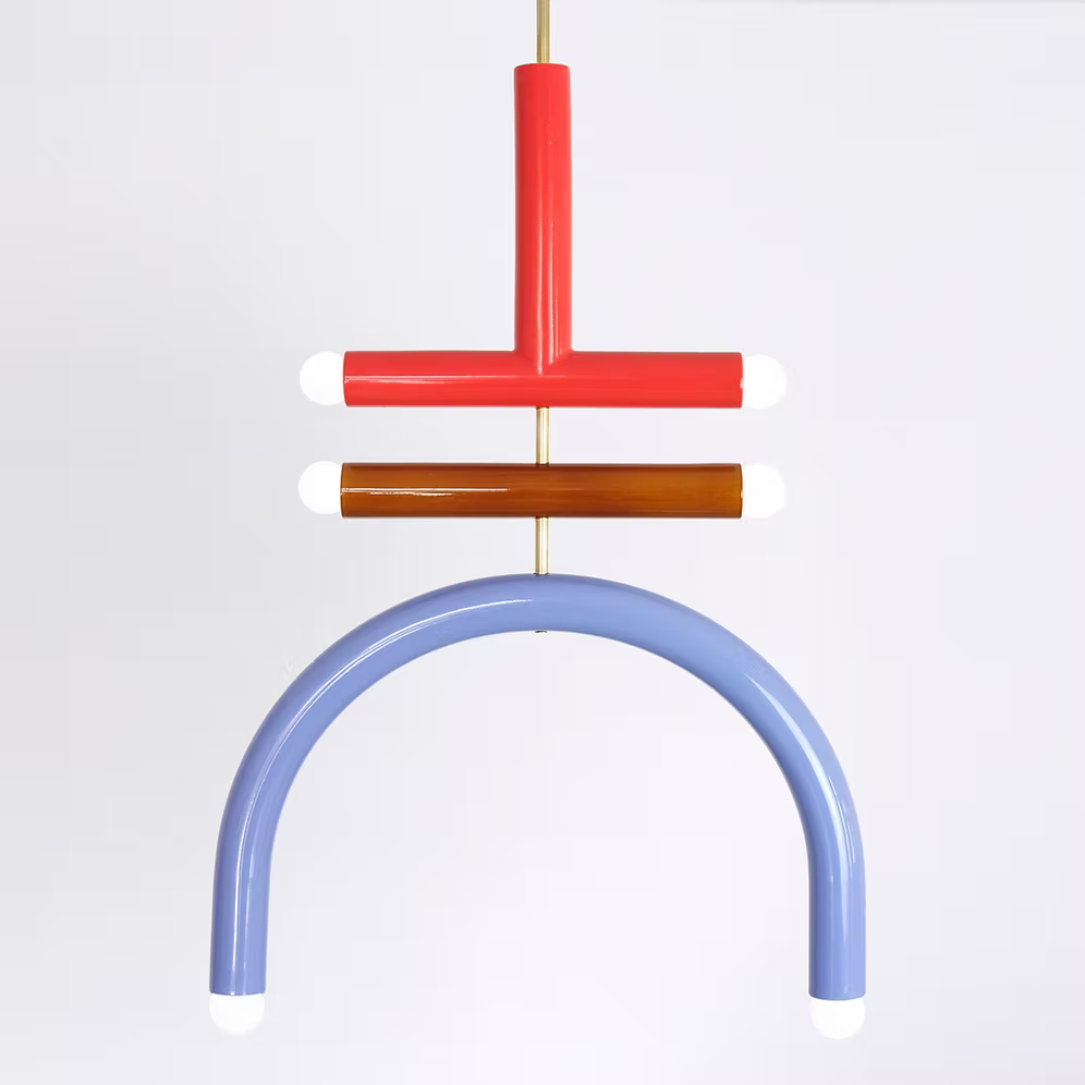 TRN / Model F2 ceramic pendant light