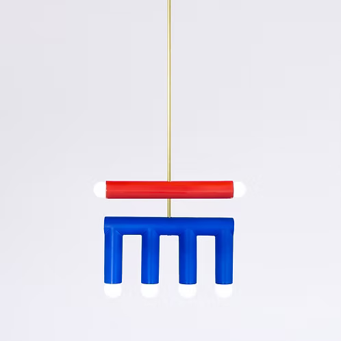 TRN / Model D2 ceramic pendant light