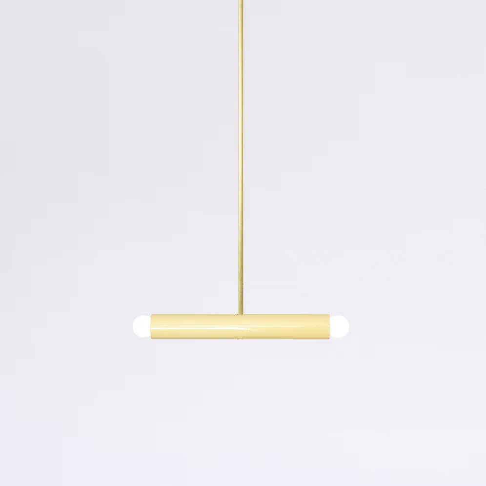 TRN / Model A2 ceramic pendant light