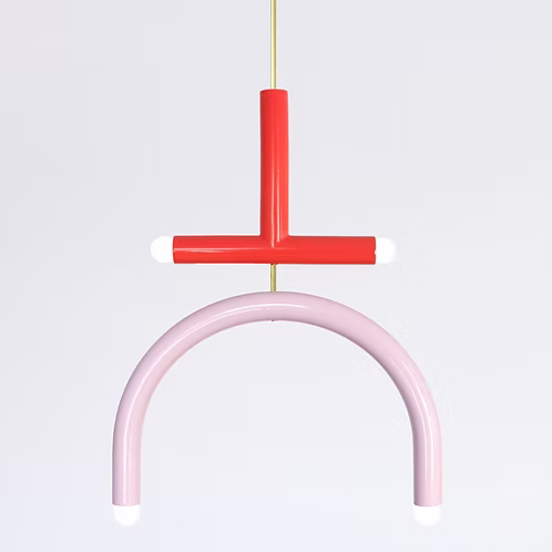 TRN / Model E2 ceramic pendant light