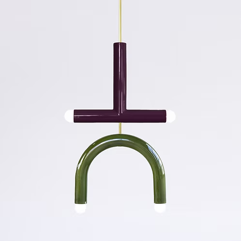 TRN / Model C2 ceramic pendant light