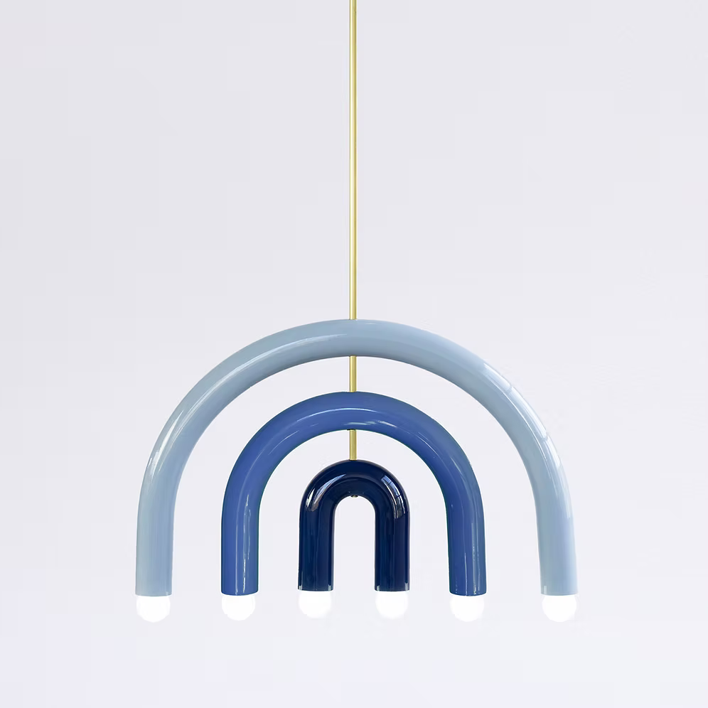 TRN / Model F1 ceramic pendant light