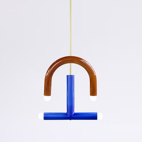 TRN / Model C3 ceramic pendant light