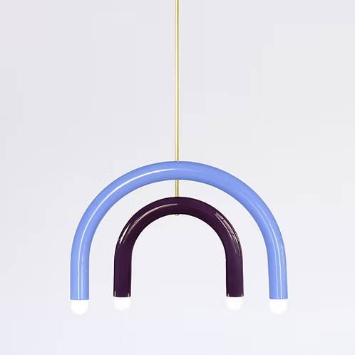 TRN / Model E3 ceramic pendant light