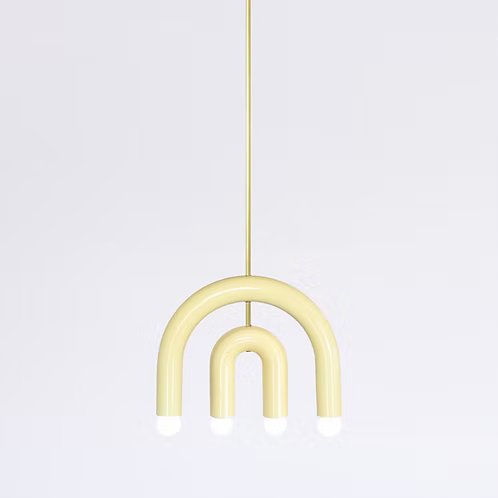 TRN / Model C1 ceramic pendant light
