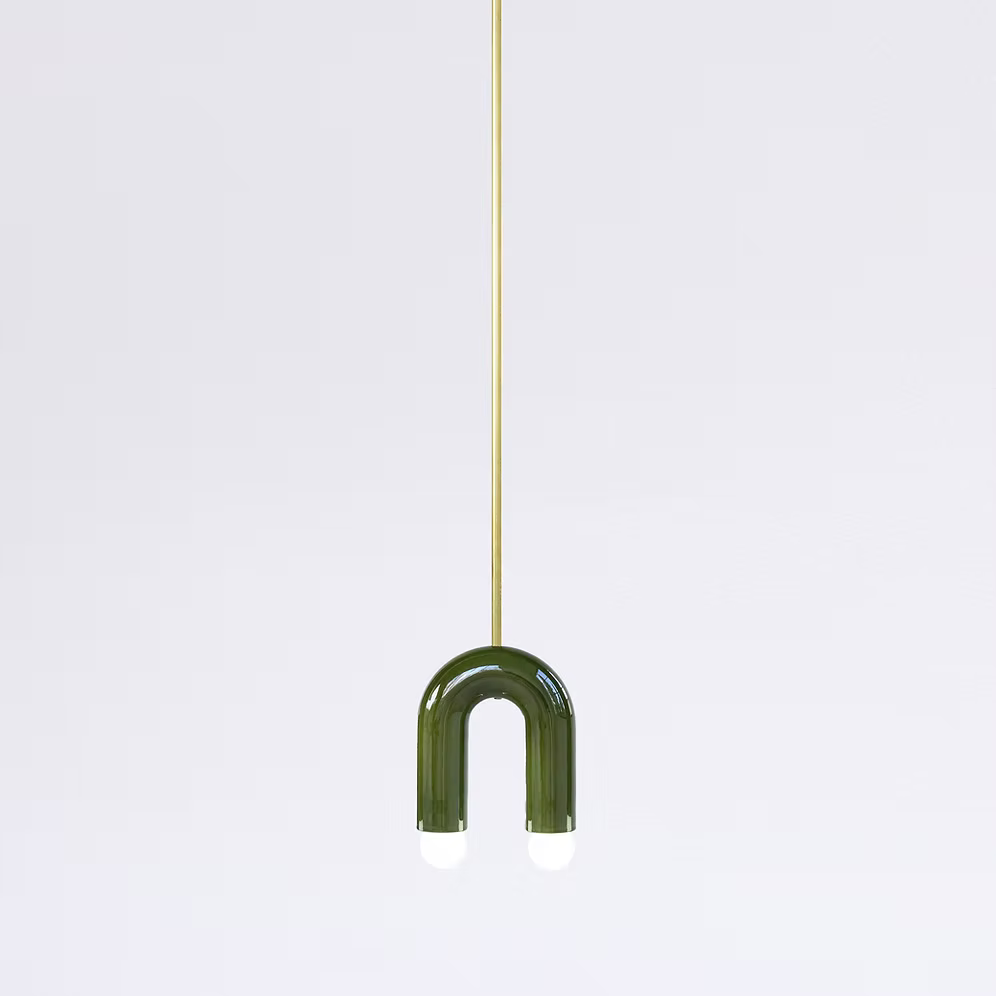 TRN / Model A1 ceramic pendant light