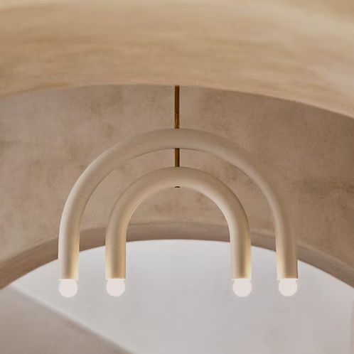 TRN / Model E3 ceramic pendant light