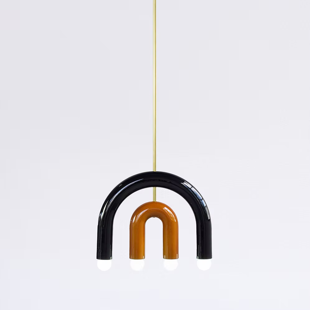TRN / Model C1 ceramic pendant light