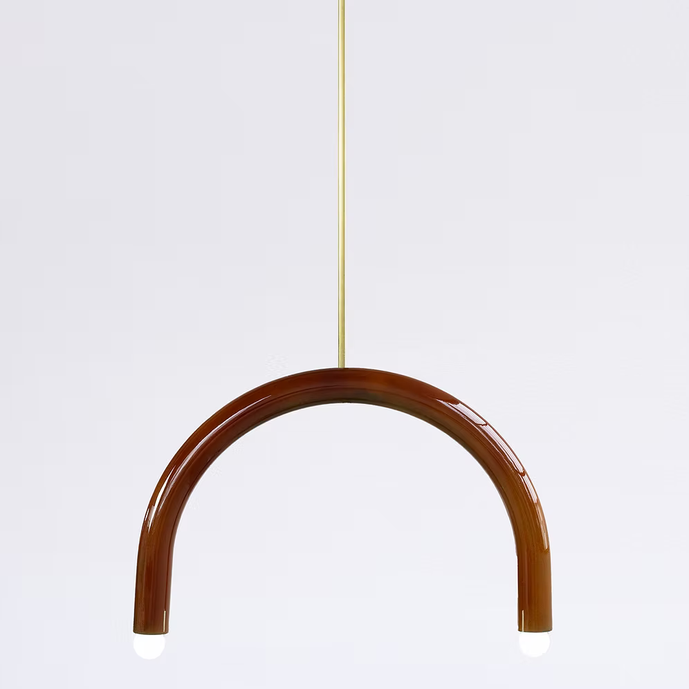 TRN / Model B4 ceramic pendant light