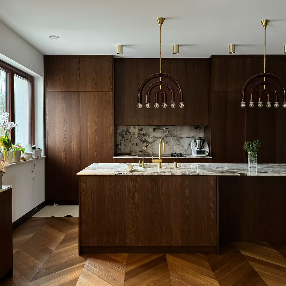 TRN / Model F1 ceramic pendant light