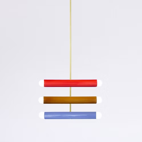 TRN / Model C4 ceramic pendant light