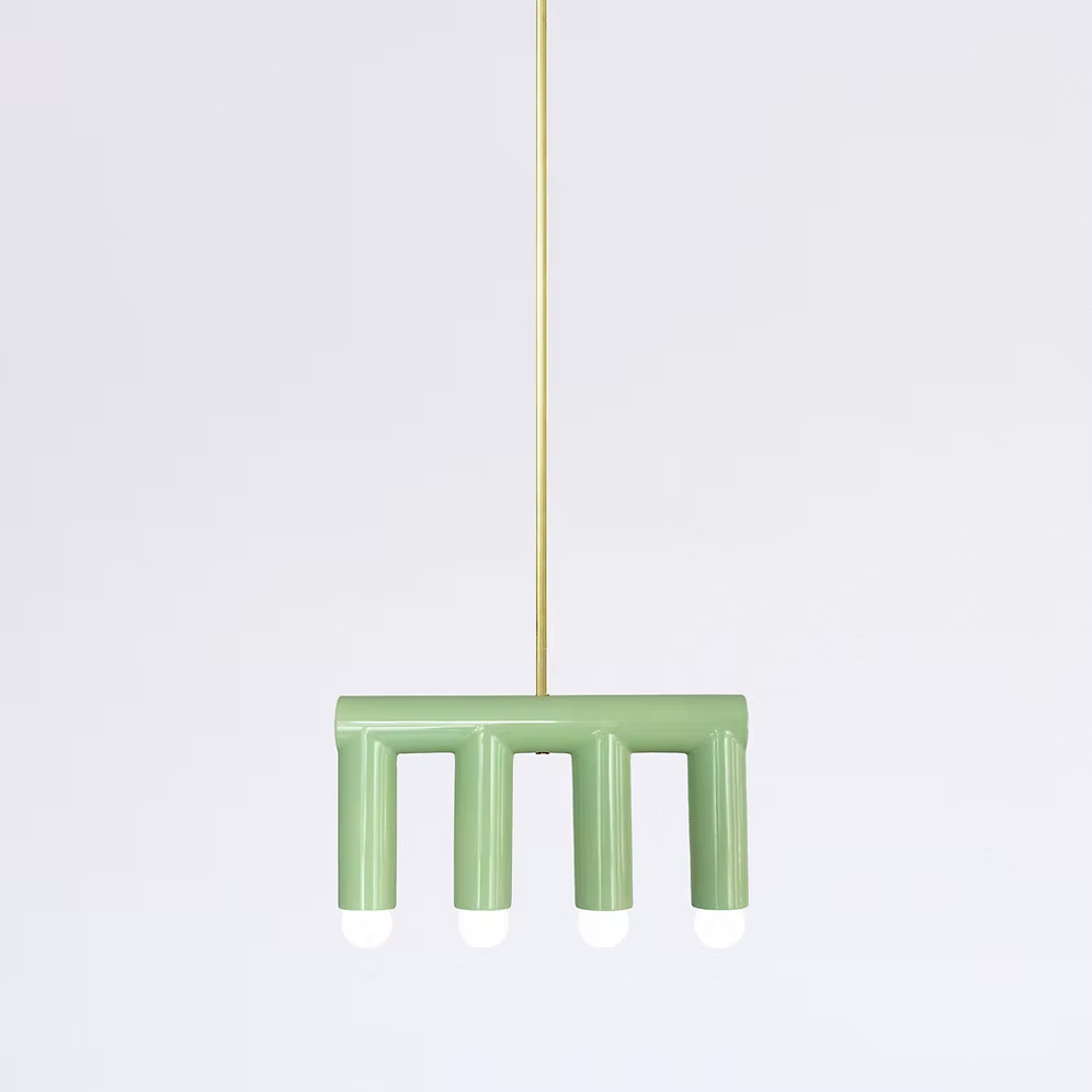 TRN / Model B3 ceramic pendant light
