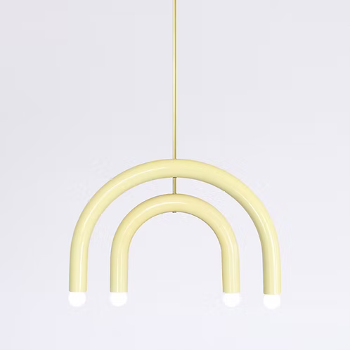 TRN / Model E3 ceramic pendant light