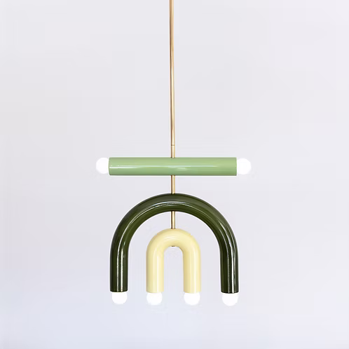 TRN / Model D1 ceramic pendant light