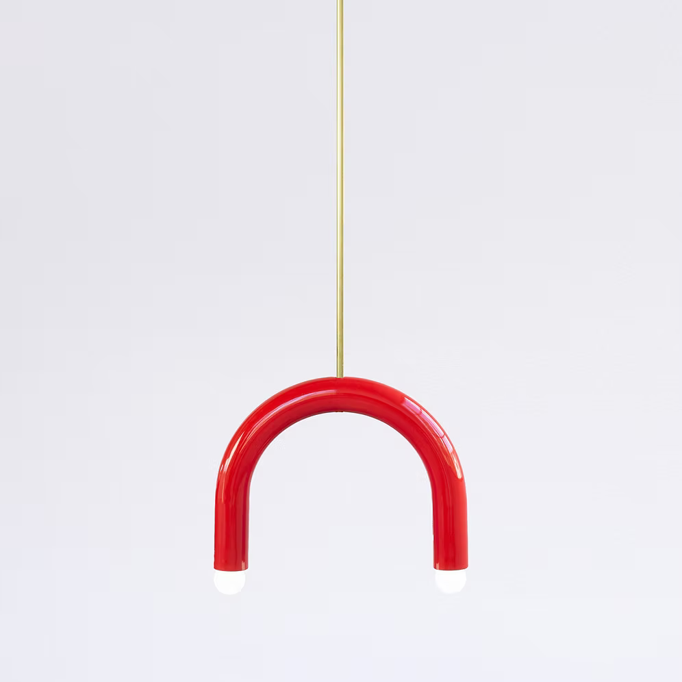 TRN / Model B1 ceramic pendant light