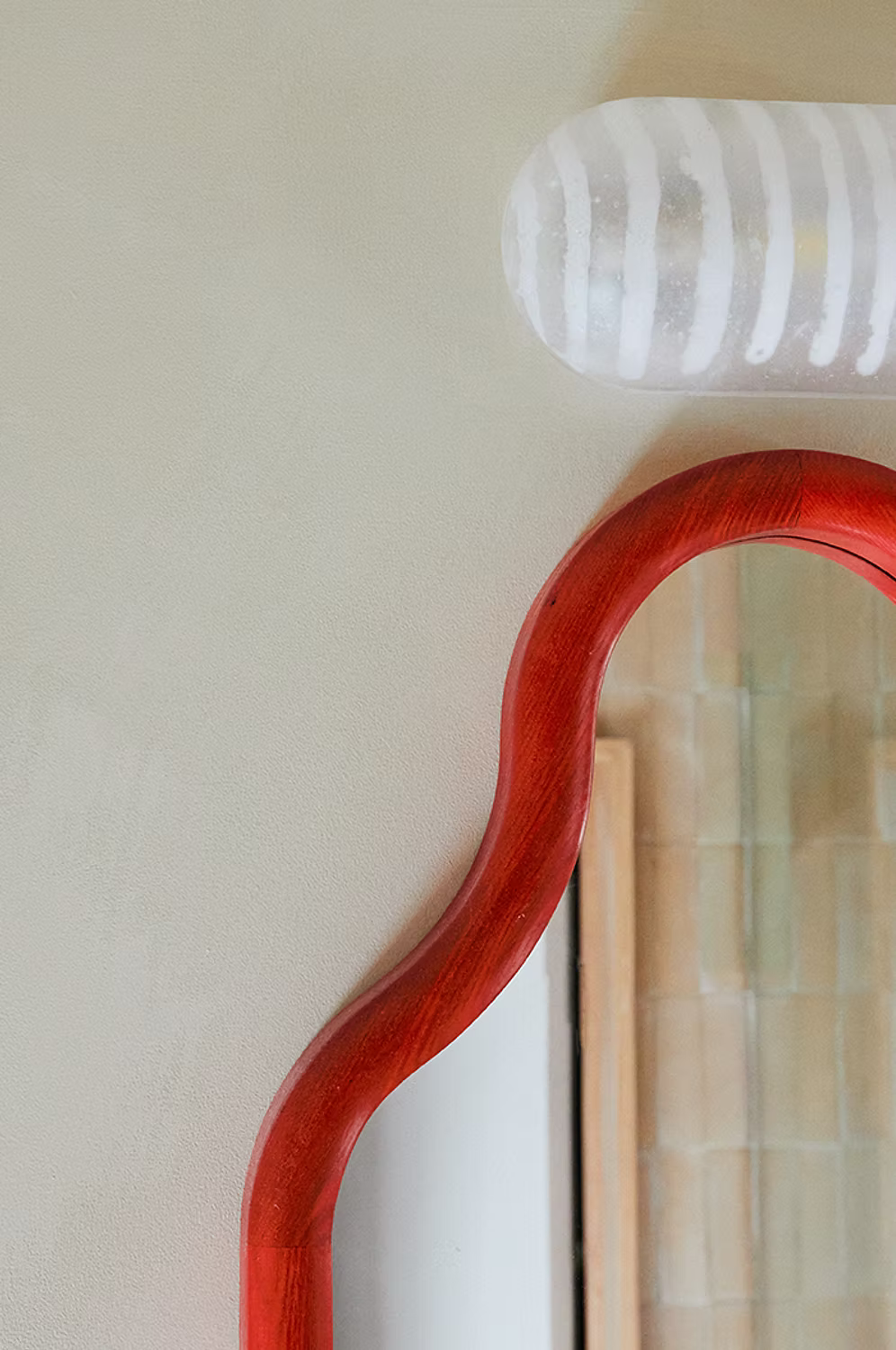 TRN Mirror / S / solid wood