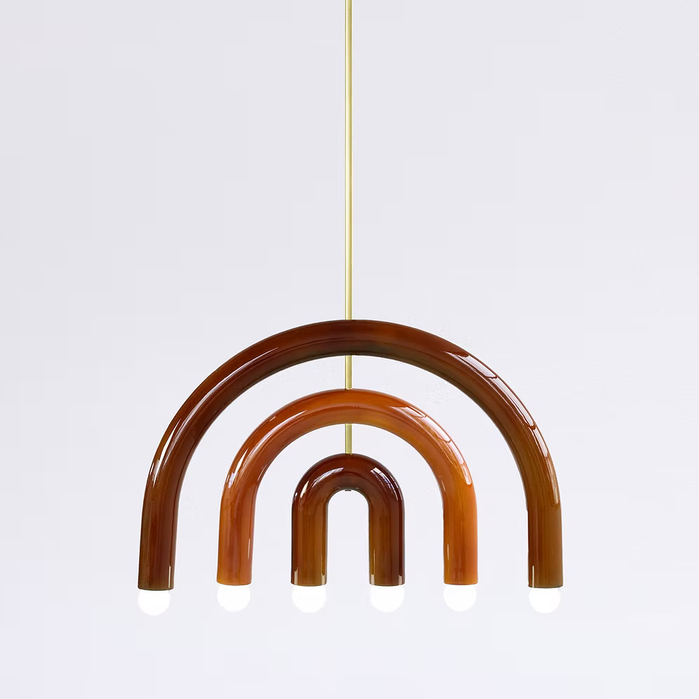 TRN / Model F1 ceramic pendant light