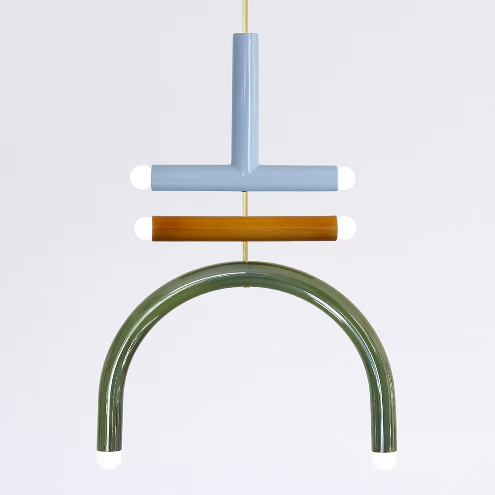 TRN / Model F2 ceramic pendant light