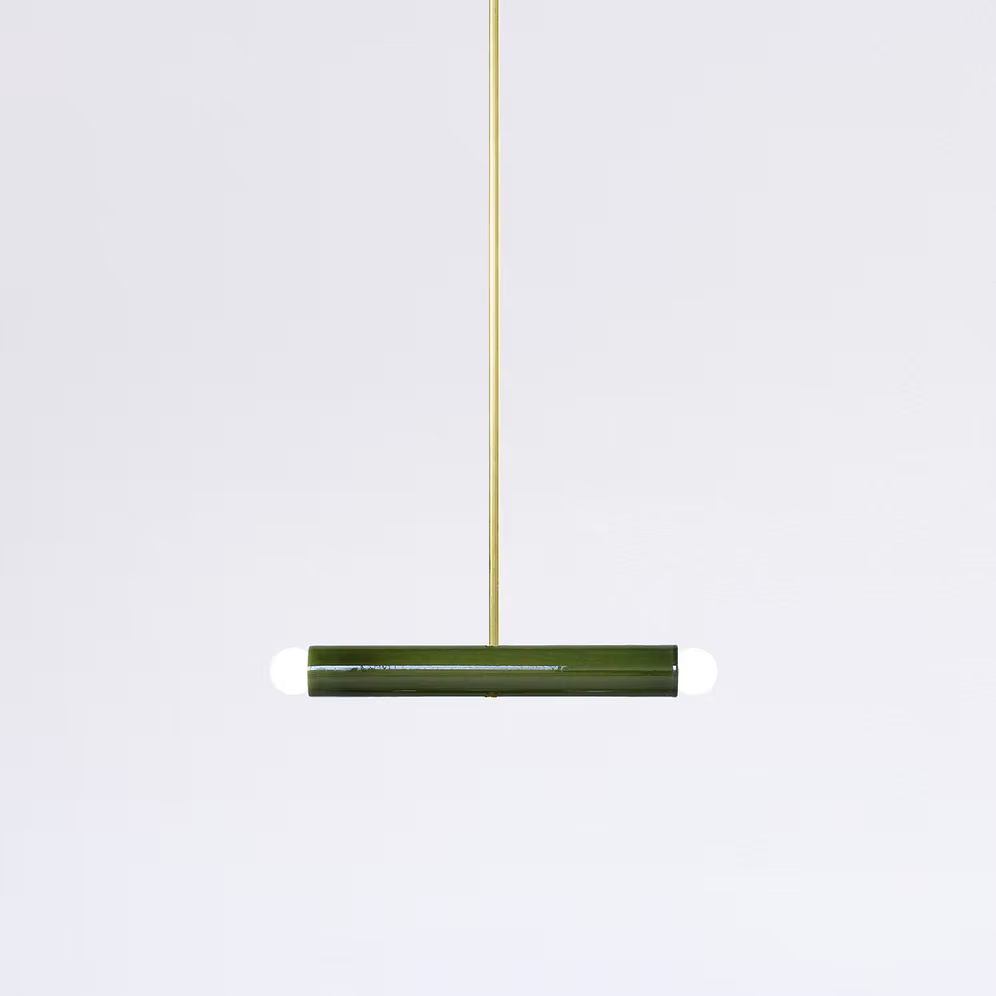 TRN / Model A2 ceramic pendant light