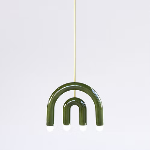TRN / Model C1 ceramic pendant light