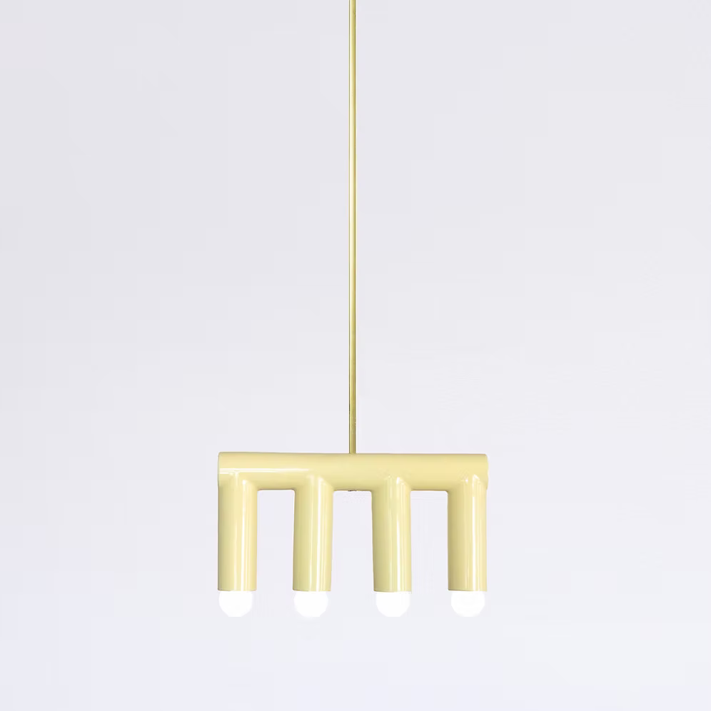 TRN / Model B3 ceramic pendant light