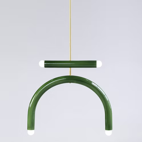 TRN / Model E1 ceramic pendant light