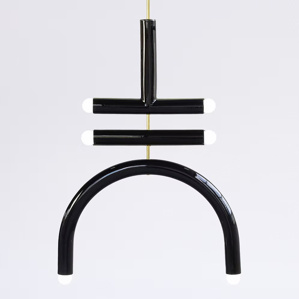 TRN / Model F2 ceramic pendant light