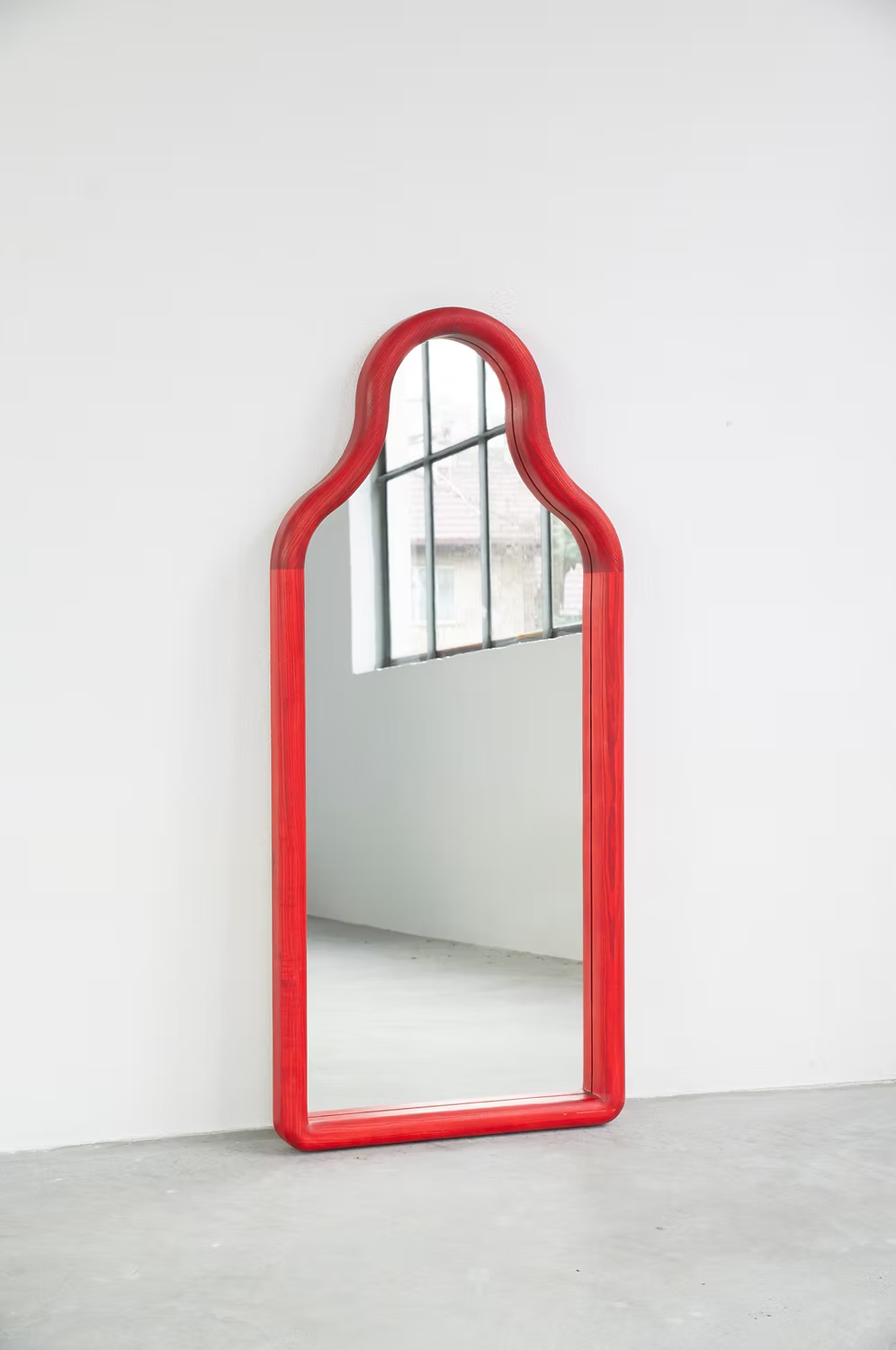 TRN Mirror / S / solid wood