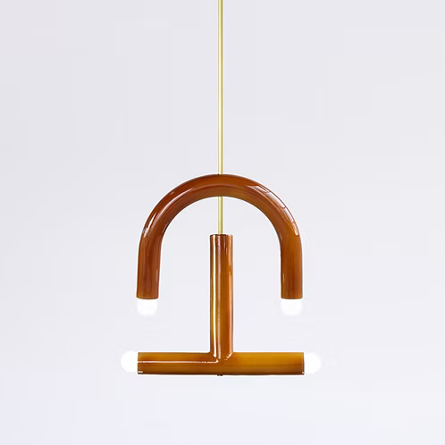 TRN / Model C3 ceramic pendant light