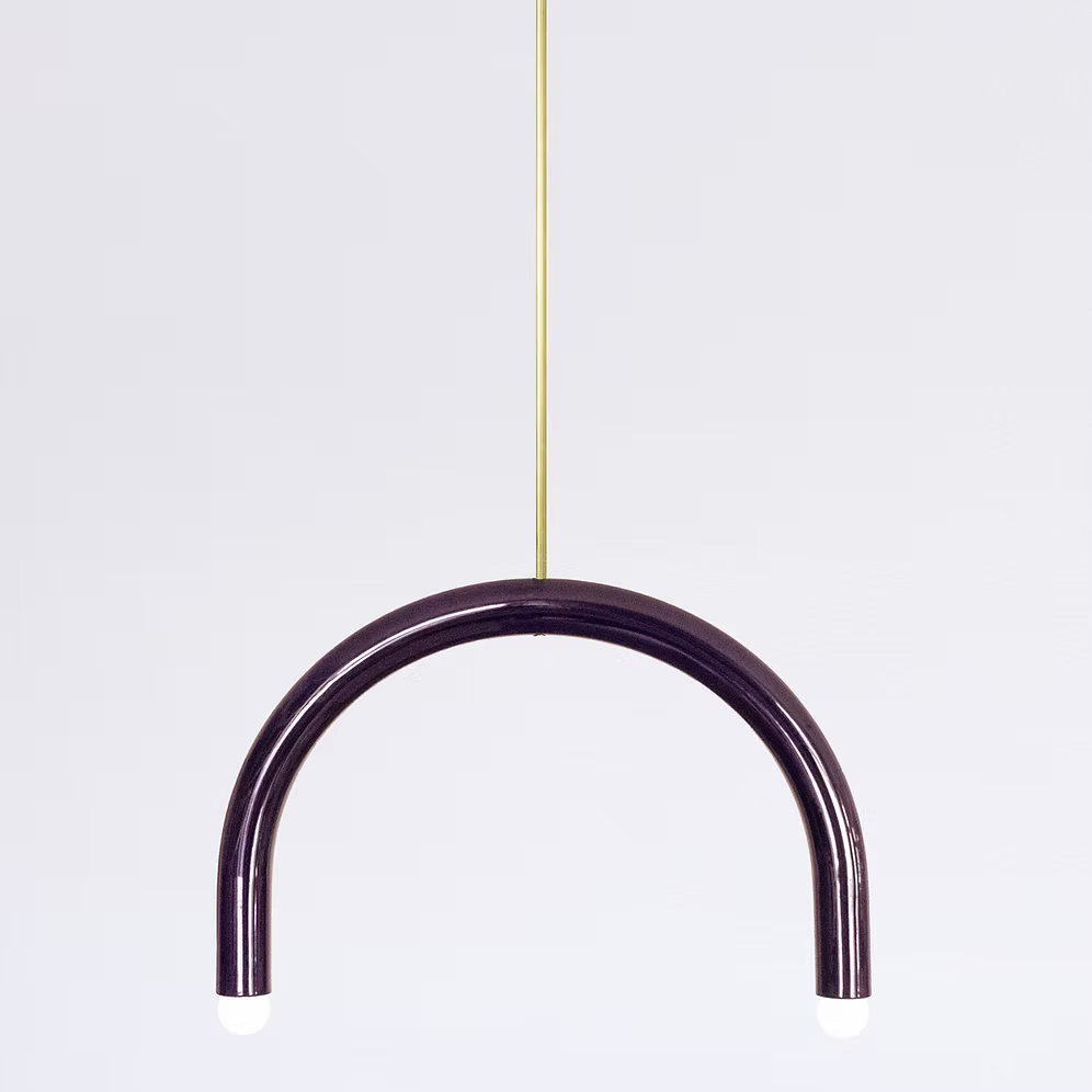 TRN / Model B4 ceramic pendant light