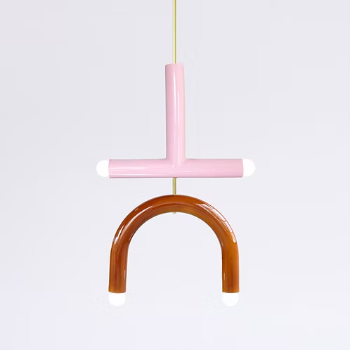 TRN / Model C2 ceramic pendant light