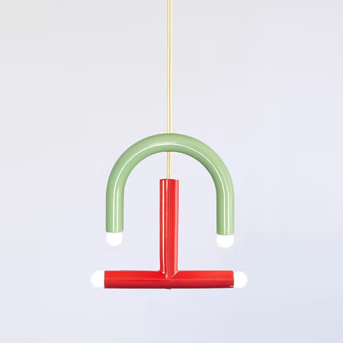 TRN / Model C3 ceramic pendant light